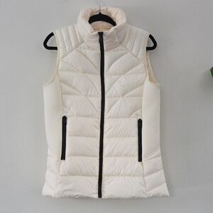 Bernardo Women's Ivory Vest